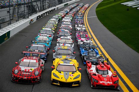 when is the rolex 24 2024