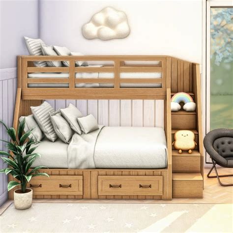 When Is The Sims 4 Adding Bunk Beds
