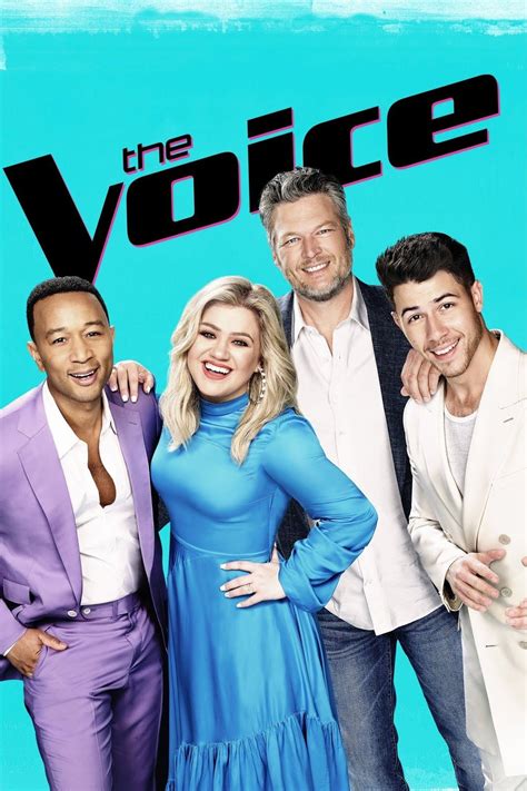 when is the voice on television