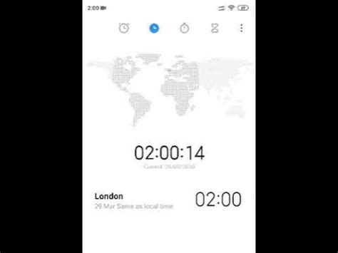 When Is Time Change In Uk 2020