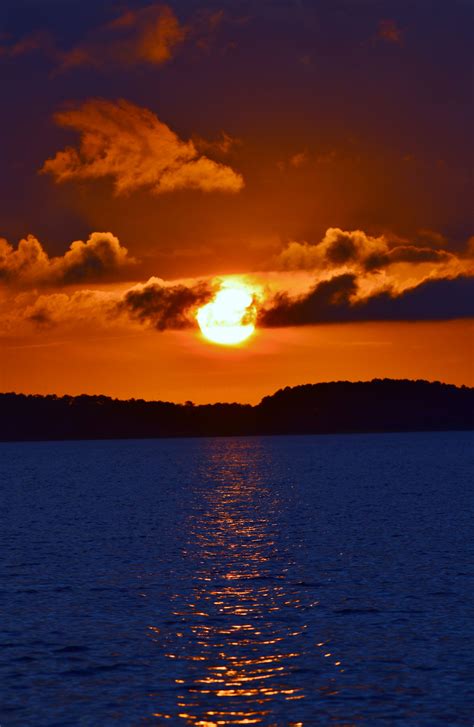 when is today's sunset