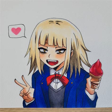 when is toga himiko's birthday