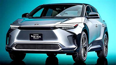 when is toyota electric car coming out