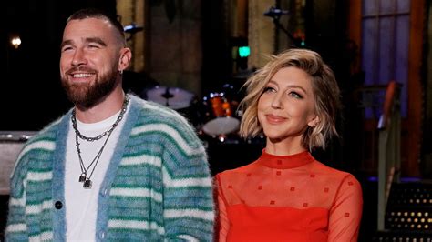 when is travis kelce hosting snl 2024