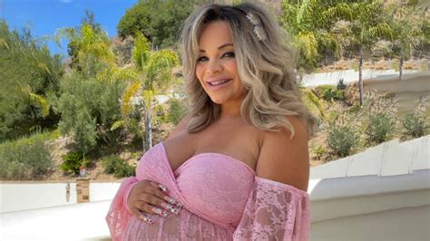 when is trisha paytas due