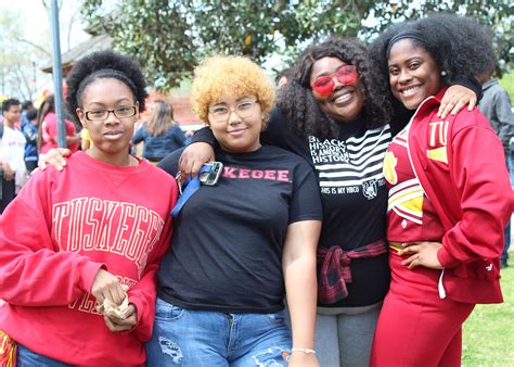 when is tuskegee university homecoming