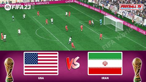 when is usa vs iran fifa