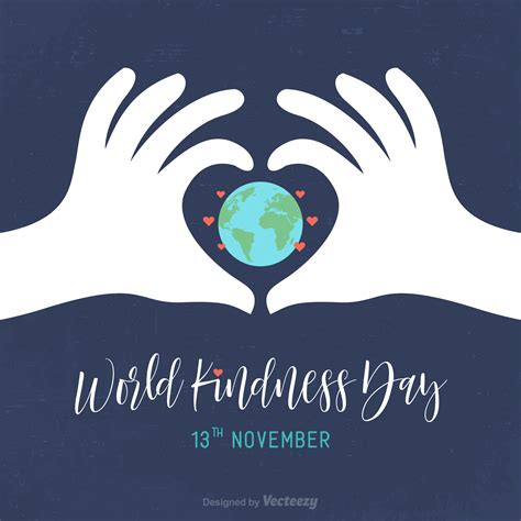 when is world kindness day