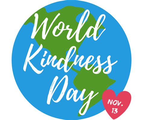 when is world kindness day 2023