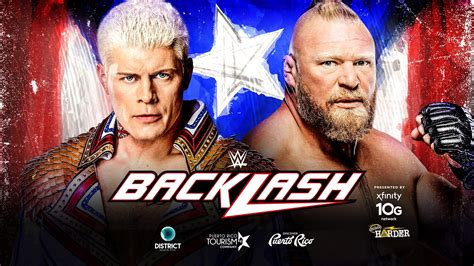 when is wwe backlash 2023