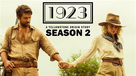 when is yellowstone 1923 season 2