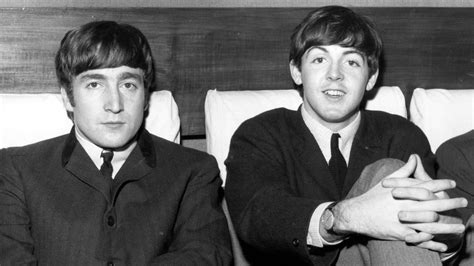 when john lennon met paul mccartney