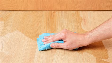 When Laminate Flooring Gets Wet