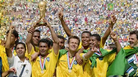 when last did brazil win world cup