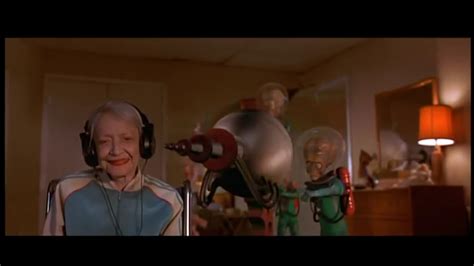 When Mars Attacks Grandma