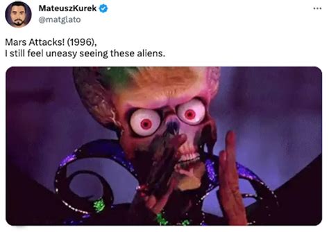 When Mars Attacks Meme