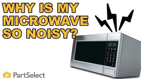 When Microwave Makes Noise