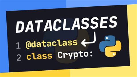 when not to use dataclass python