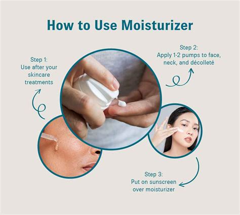 When Not To Use Moisturizer