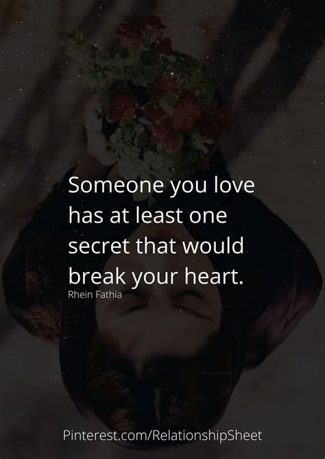 when people break your heart quotes