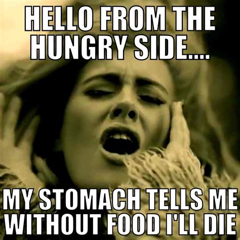 When She S Hungry Meme