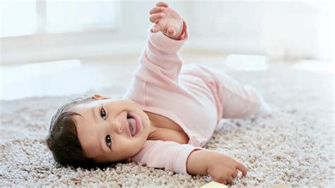 When Should Baby Roll Over: A Milestone Guide