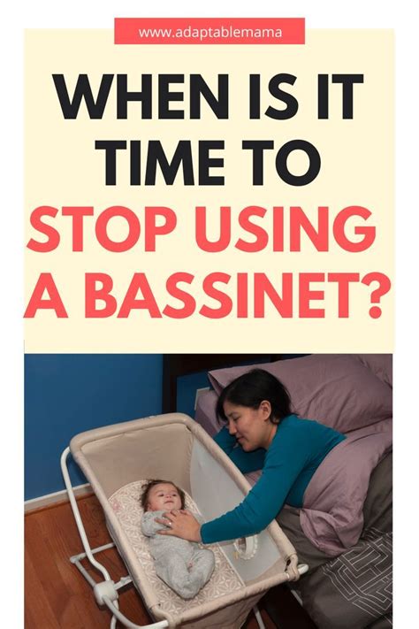 When Should Baby Stop Using Bassinet