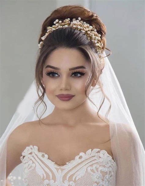 Stunning When Should Bride Get Hair And Makeup Done With Simple Style