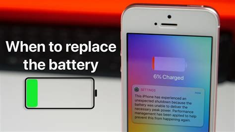 when should i change iphone battery