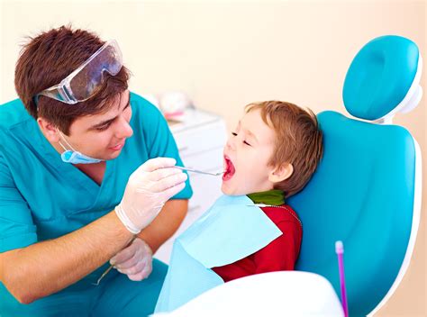 How Early Should You Bring Your Child to the Dentist? The Teal Umbrella