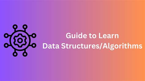 when should you learn data structures and algorithms
