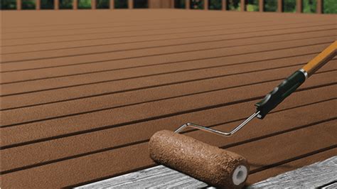 When Should You Paint Your New Deck