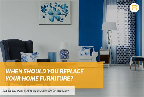 When Should You Replace Your Furniture