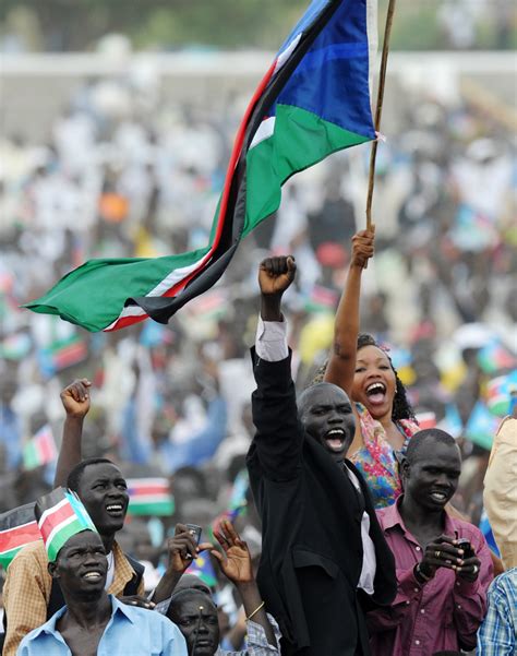 when south sudan got independence