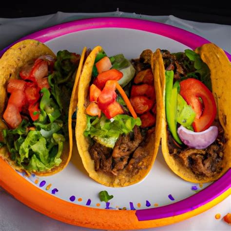 When Tacos Were Invented