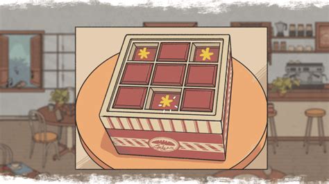 When The Past Was Around Walkthrough Chapter 2