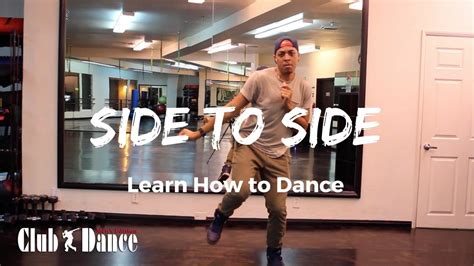 When Things Move From Side To Side The Movement Is