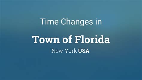 When Time Changes 2020