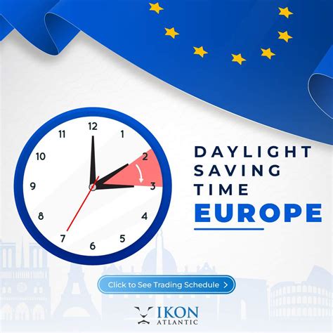 When Time Changes In Europe