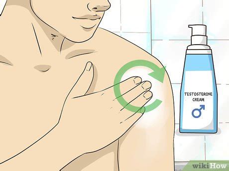 When To Apply Testosterone Cream