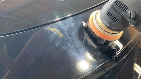 When To Buff Out A Car