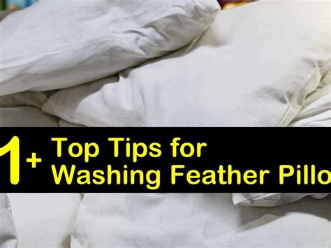 When To Change Feather Pillows