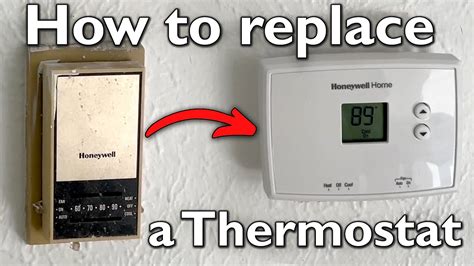 When To Change Thermostat In House