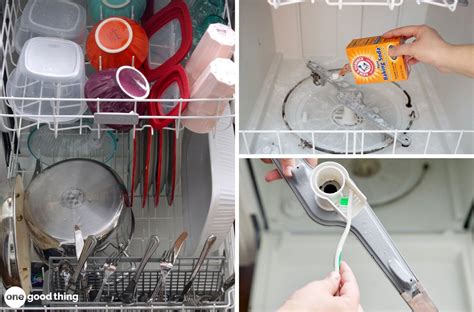 When To Clean Dishwasher