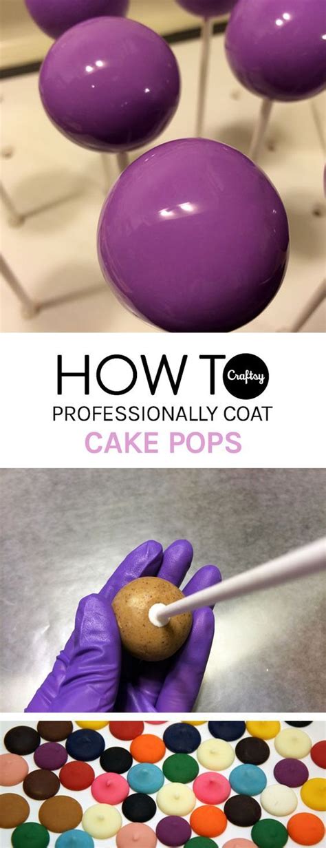 When To Dip Cake Pops