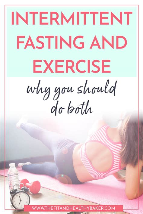 When To Do Exercise During Intermittent Fasting  The Ultimate Guide