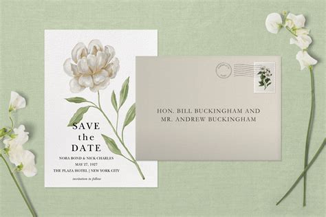 When To Do Save The Dates