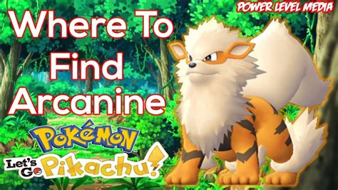 when to evolve growlithe let's go