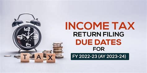 when to file income tax return for ay 2023-24