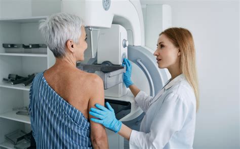 When to Get a Mammogram: A Guide to Breast Cancer Screening Timing